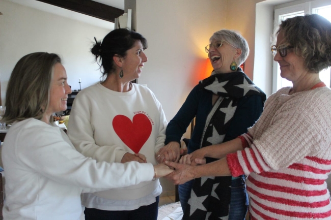 Représentant(e) constellations familiales